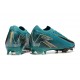 Botas Nike Zoom Mercurial Vapor 16 Elite FG Cian Negro