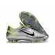 Botas Nike Zoom Mercurial Vapor 16 Elite FG Plata Negro