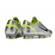 Botas Nike Zoom Mercurial Vapor 16 Elite FG Plata Negro