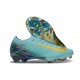 Botas Nike Zoom Mercurial Vapor 16 Elite FG Azul Oro