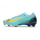 Botas Nike Zoom Mercurial Vapor 16 Elite FG Azul Oro