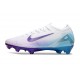 Botas Nike Zoom Mercurial Vapor 16 Elite FG Blanco Multi Color