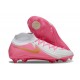 Zapatillas Nike Phantom Luna 2 Elite FG Rosa Blanco