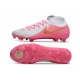 Zapatillas Nike Phantom Luna 2 Elite FG Rosa Blanco