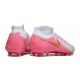 Zapatillas Nike Phantom Luna 2 Elite FG Rosa Blanco
