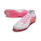 Zapatillas Nike Phantom Luna 2 Elite FG Rosa Blanco