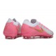 Botas Nike Phantom Luna 2 Elite L FG Rosa Blanco