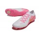 Botas Nike Phantom Luna 2 Elite L FG Rosa Blanco