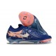 Botas Nike Phantom Luna 2 Elite L FG X Haaland Fg Azul Vacío Cromo