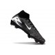 Nike Air Zoom Mercurial Superfly X Elite FG Negro Blanco