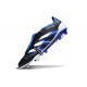 Adidas Predator Elite Tongue FG Negro Azul Lúcido Blanco