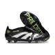 Adidas Predator Elite Tongue FG Nero Bianco