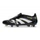 Adidas Predator Elite Tongue FG Nero Bianco