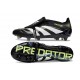 Adidas Predator Elite Tongue FG Nero Bianco