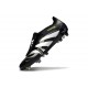 Adidas Predator Elite Tongue FG Nero Bianco