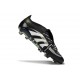 Adidas Predator Elite Tongue FG Nero Bianco