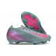 Nike Air Zoom Mercurial Vapor XVI Elite FG Océano Cubo Rosa Blast