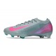 Nike Air Zoom Mercurial Vapor XVI Elite FG Océano Cubo Rosa Blast