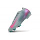 Nike Air Zoom Mercurial Vapor XVI Elite FG Océano Cubo Rosa Blast