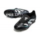 Adidas Predator Elite Tongue FG Negro Blanco Azul