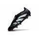Adidas Predator Elite Tongue FG Negro Blanco Azul