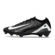 Nike Air Zoom Mercurial Vapor XVI Elite FG Negro Blanco