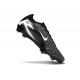 Nike Air Zoom Mercurial Vapor XVI Elite FG Negro Blanco