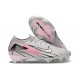 Nike Air Zoom Mercurial Vapor XVI Elite FG Gris Rosa