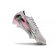 Nike Air Zoom Mercurial Vapor XVI Elite FG Gris Rosa