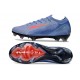 Nike Air Zoom Mercurial Vapor XVI Elite FG Azul Naranja