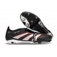 Adidas Predator Elite Tongue FG Negro Blanco Rojo