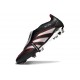 Adidas Predator Elite Tongue FG Negro Blanco Rojo
