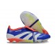Adidas Predator Elite Tongue FG Azul Blanco Rojo
