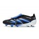Adidas Predator Elite 25 Fold-Over Tongue Fg Negro Azul Blanco