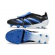 Adidas Predator Elite 25 Fold-Over Tongue Fg Negro Azul Blanco