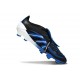 Adidas Predator Elite 25 Fold-Over Tongue Fg Negro Azul Blanco