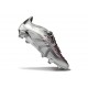 Adidas Predator Elite 25 Fold-Over Tongue Fg Plateado
