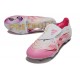 Adidas Predator Elite 25 Fold-Over Tongue Fg Rosa Blanco Dorado