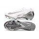 Nike Air Zoom Mercurial Vapor XVI Elite FG Blanco Plateado