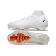 Nike Zoom Mercurial Superfly 10 Elite FG Blanco
