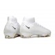 Nike Zoom Mercurial Superfly 10 Elite FG Blanco