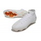Nike Zoom Mercurial Superfly 10 Elite FG Blanco