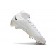 Nike Zoom Mercurial Superfly 10 Elite FG Blanco