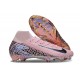 Nike Zoom Mercurial Superfly 10 Elite FG Rosa Negro