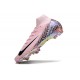 Nike Zoom Mercurial Superfly 10 Elite FG Rosa Negro