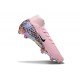Nike Zoom Mercurial Superfly 10 Elite FG Rosa Negro