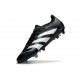 Tacos adidas Predator Elite FG Negro Blanco Azul