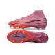Nike Zoom Mercurial Superfly 10 Elite FG Rosa Naranja