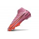 Nike Zoom Mercurial Superfly 10 Elite FG Rosa Naranja