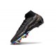 Nike Zoom Mercurial Superfly 10 Elite FG Max 95 Negro